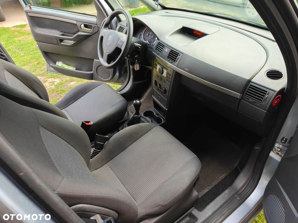 Opel Meriva 1.4 Enjoy - 5