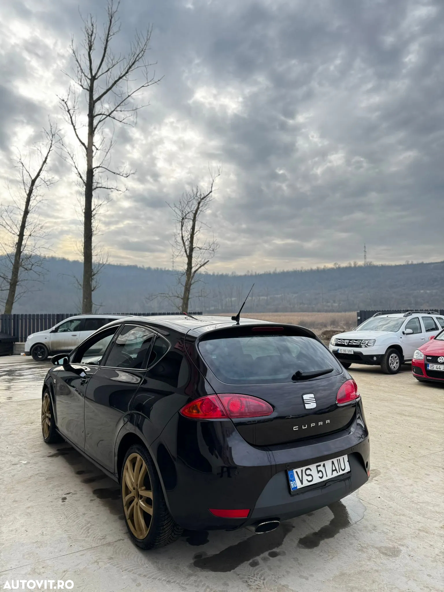 Seat Leon 2.0 TSI CUPRA - 5