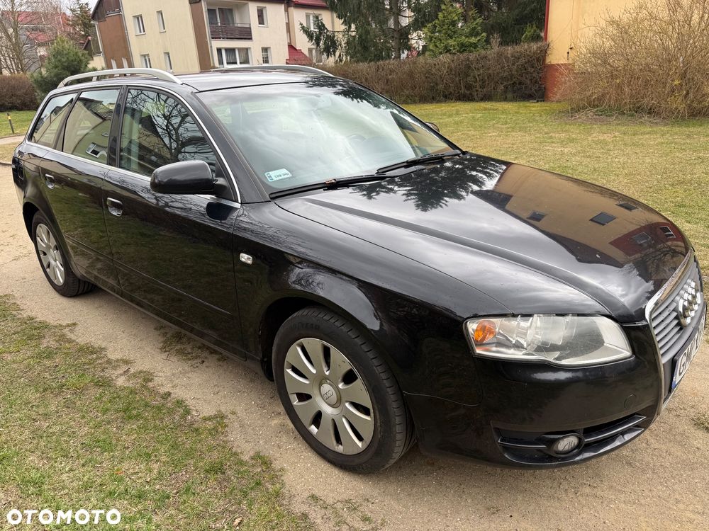 Audi A4 Avant 2.0 TDI DPF - 2