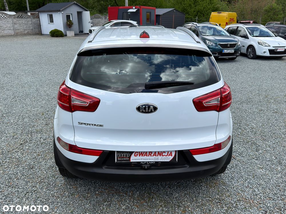 Kia Sportage 1.6 GDI 2WD Attract - 29