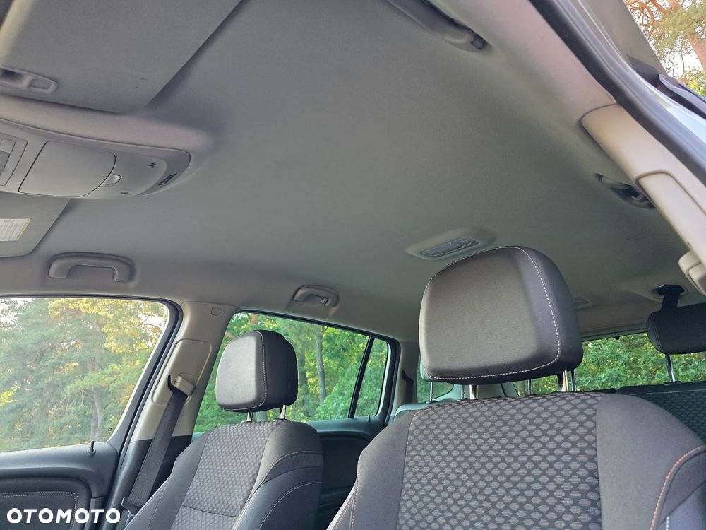Opel Zafira 1.4 Turbo Automatik Innovation - 28