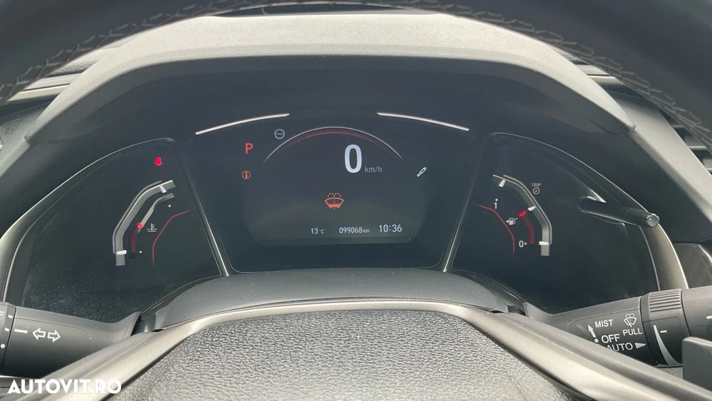 Honda Civic 1.5 VTEC Turbo CVT Sport Plus - 23