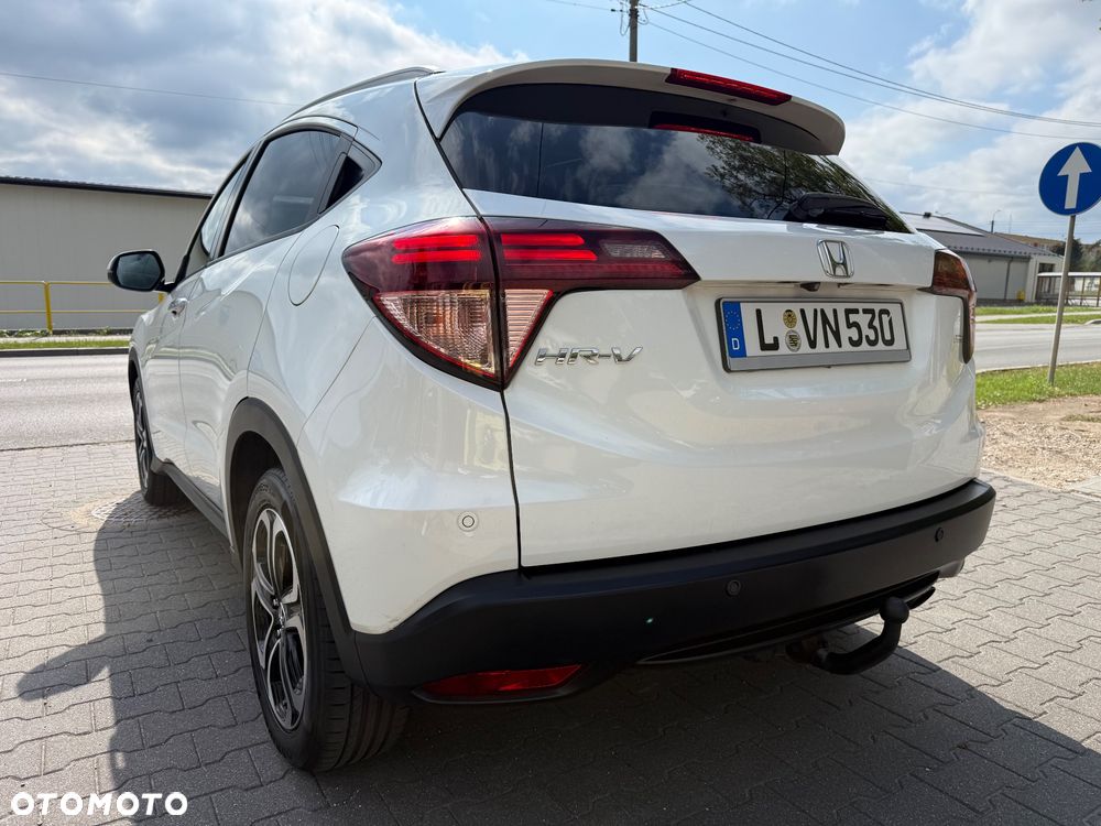 Honda HR-V 1.5 i-VTEC CVT Executive - 13