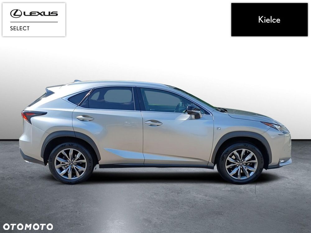 Lexus NX 200t F Sport AWD - 7