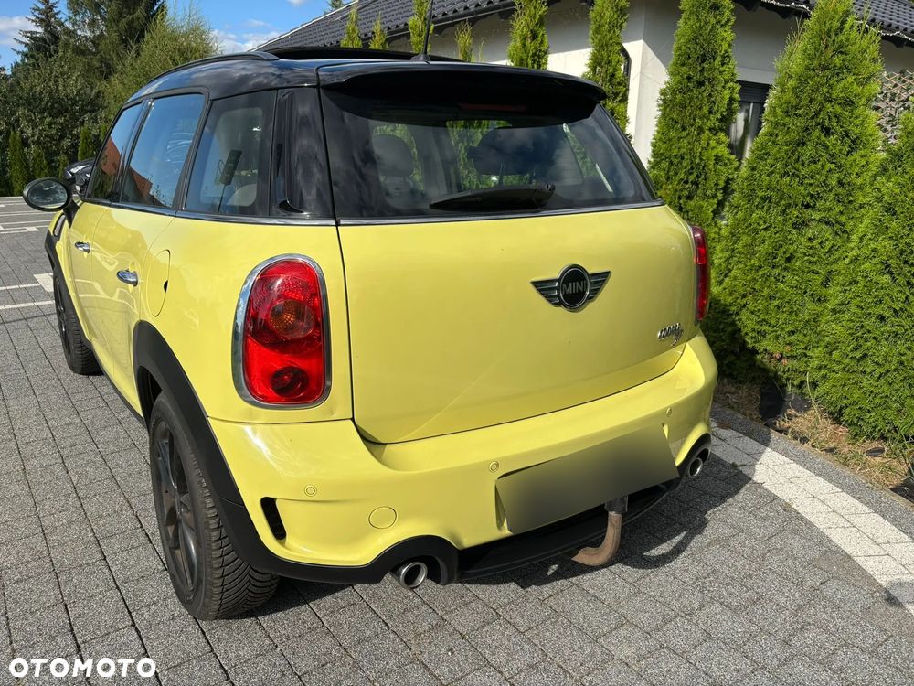 MINI Countryman Cooper SD - 14