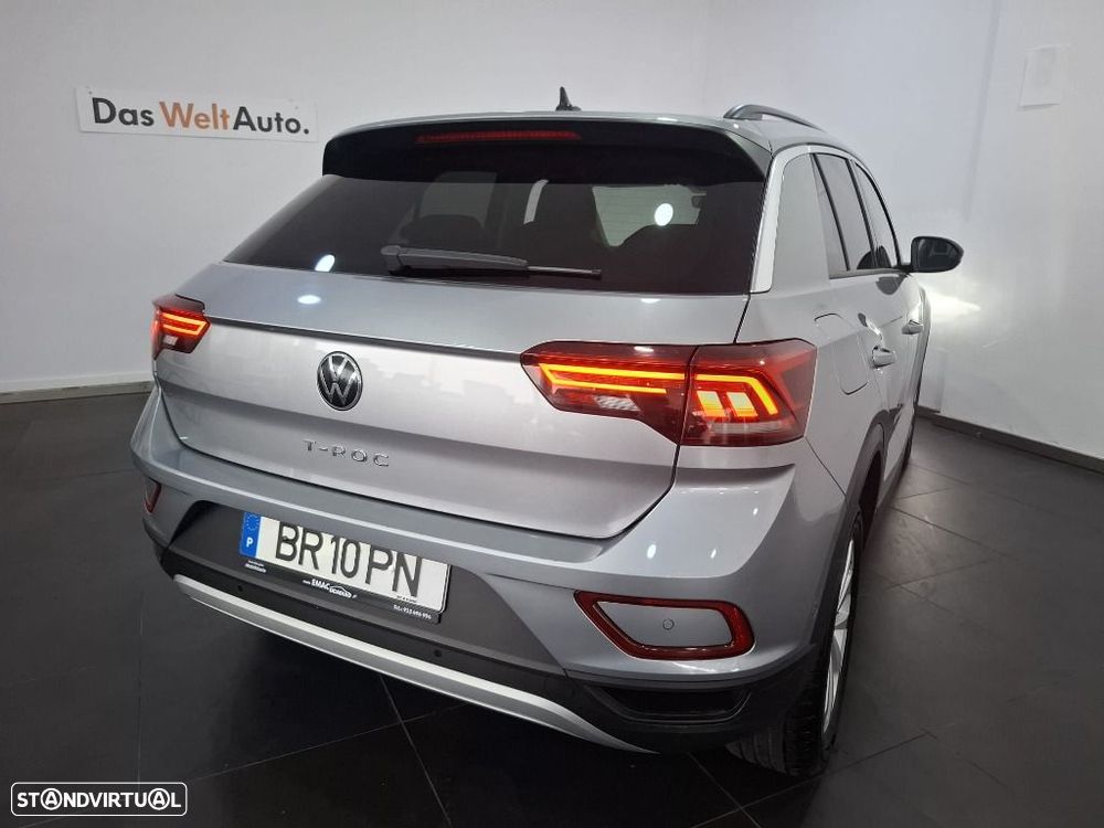 VW T-Roc 1.0 TSI Urban - 7