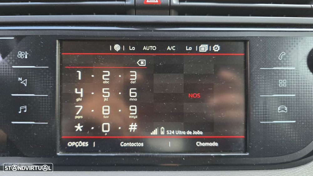 Citroën C4 Spacetourer - 38