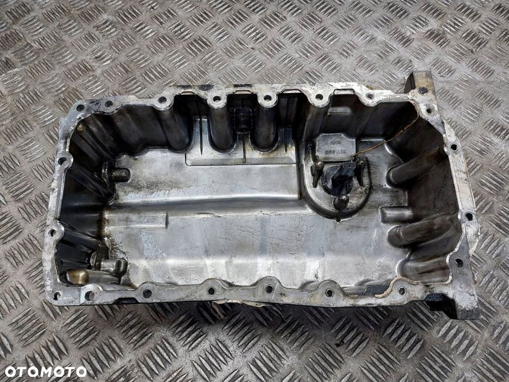 MISA MISKA OLEJOWA VOLKSWAGEN PASSAT B6 2.0 TDI 03G103603 1J0907660C - 2