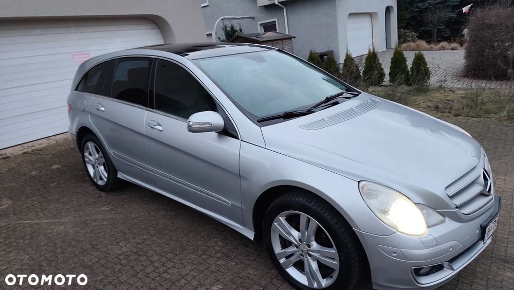 Mercedes-Benz Klasa R 320 CDI L 4Matic 7G-TRONIC Travel Edition - 23