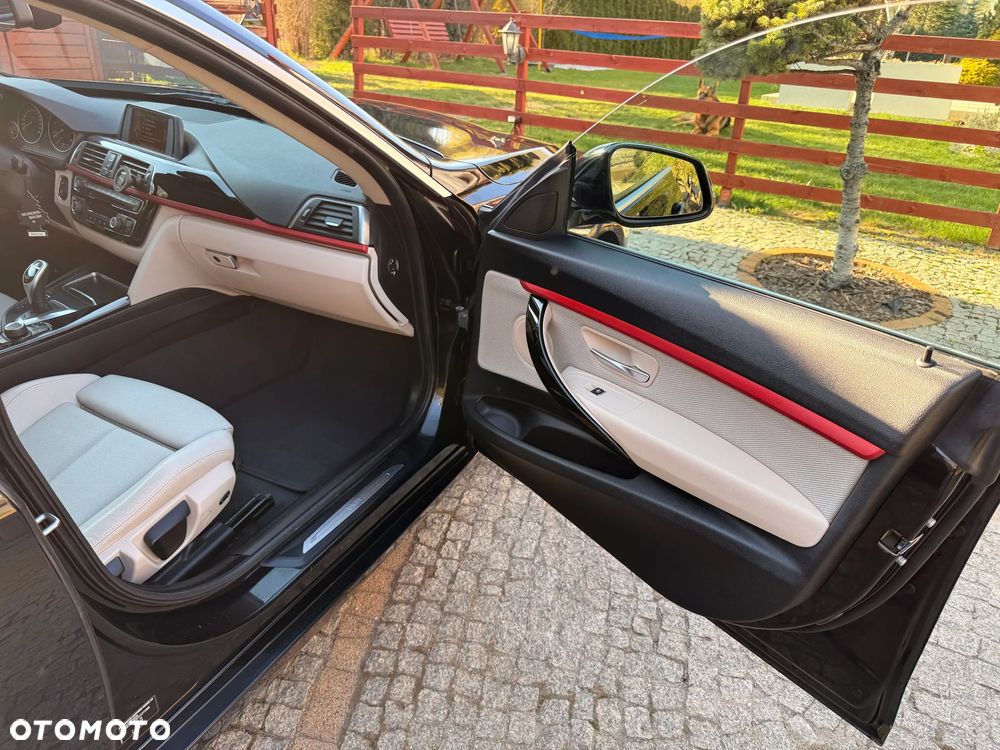 BMW Seria 3 320d Sport Line sport - 24