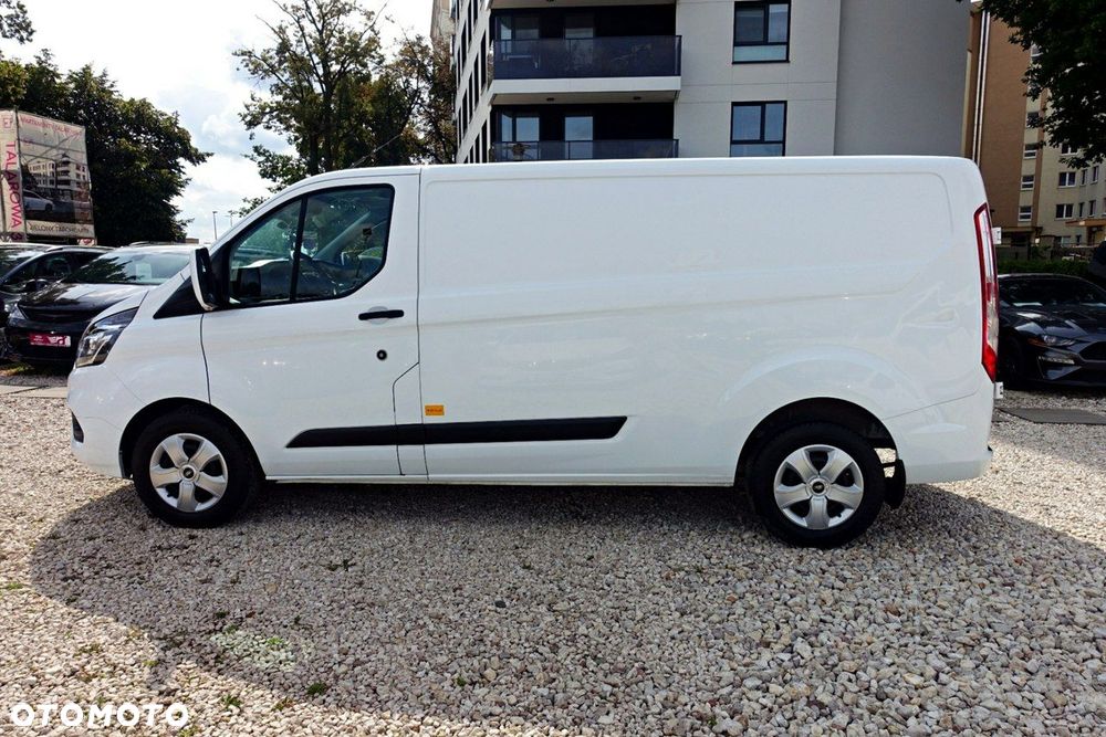Ford Transit Custom - 7
