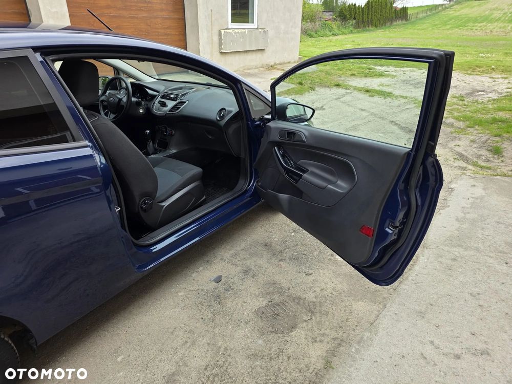 Ford Fiesta 1.25 Ambiente - 13