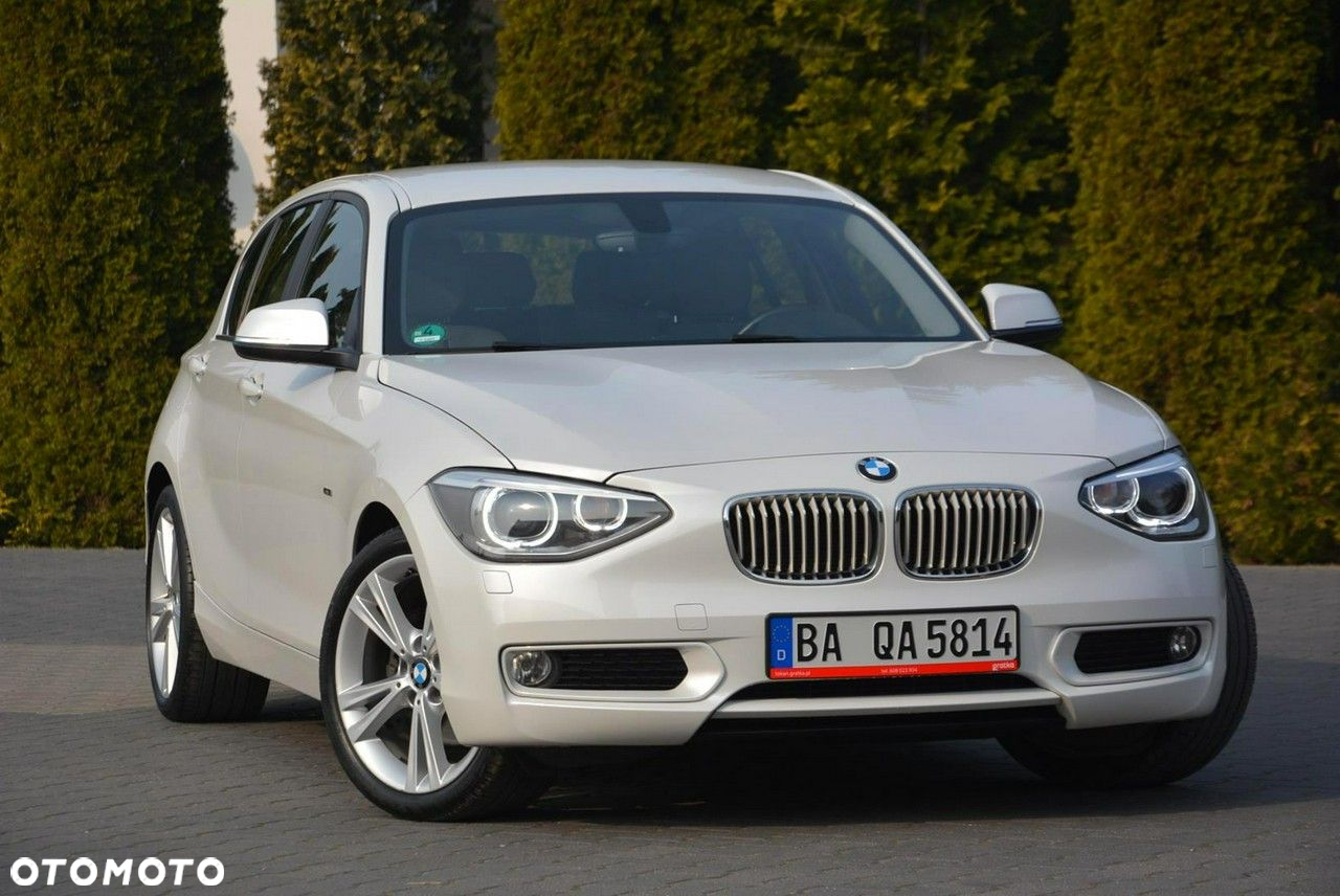 BMW Seria 1 125i M Sport - 9