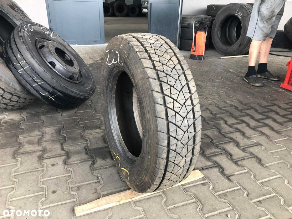 215/75R17.5 Opona GOODYEAR KMAX D Napęd K max - 2