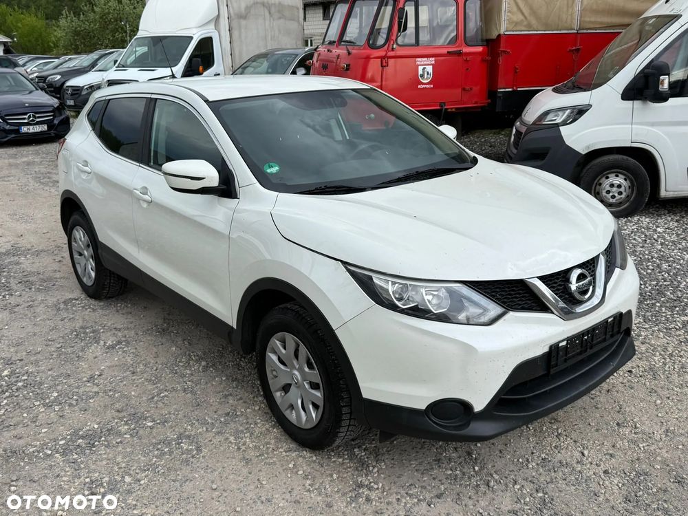 Nissan Qashqai - 4