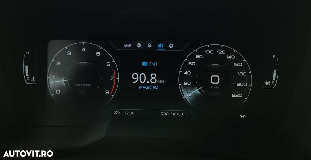 SsangYong Korando 1.5 GDI Turbo Clever - 8