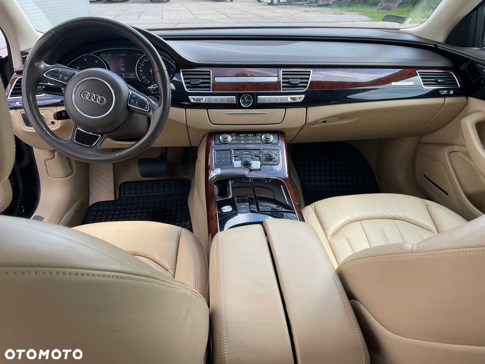 Audi A8 3.0 TDI L Quattro - 10