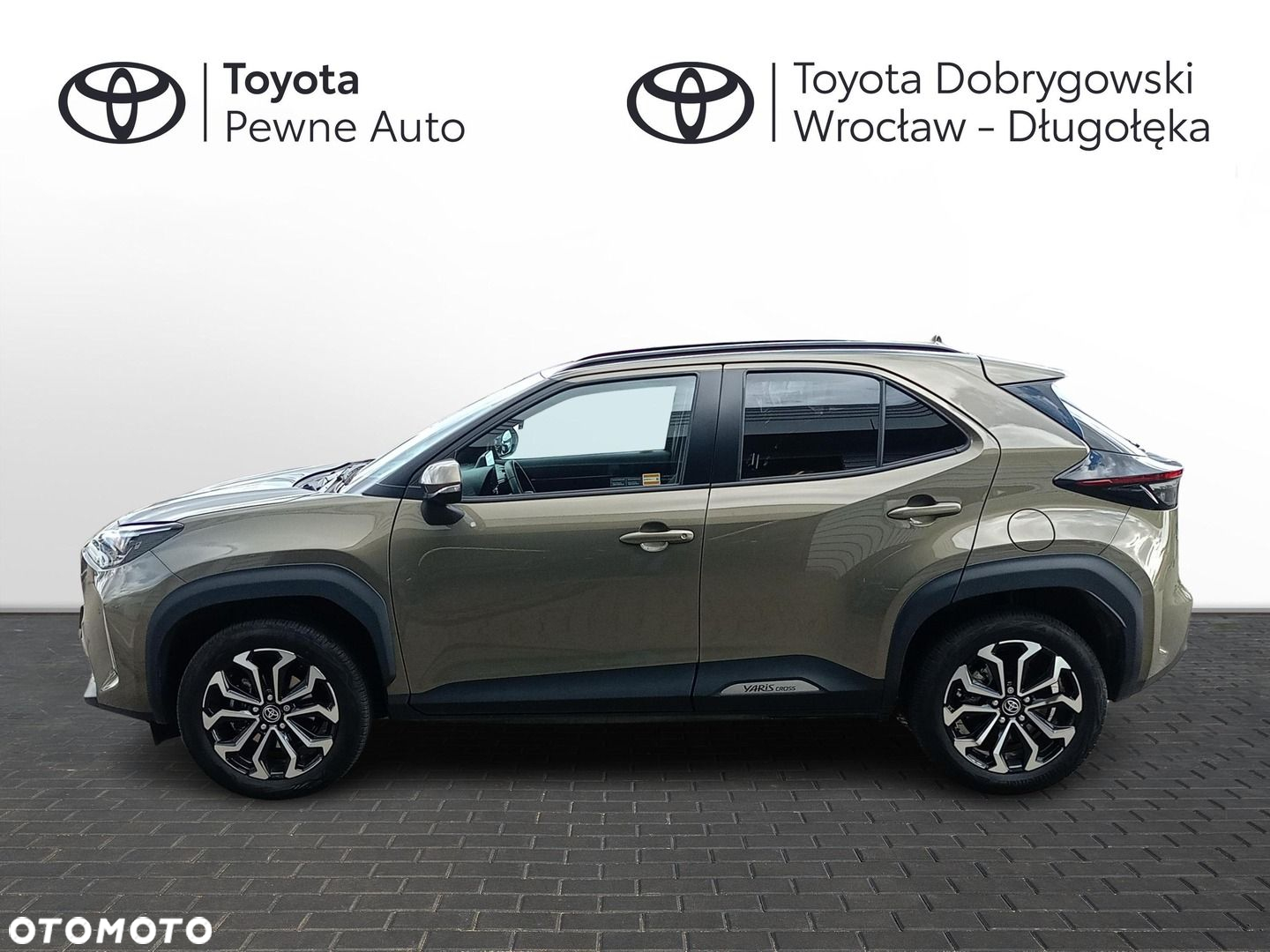Toyota Yaris Cross Hybrid 1.5 Comfort - 3
