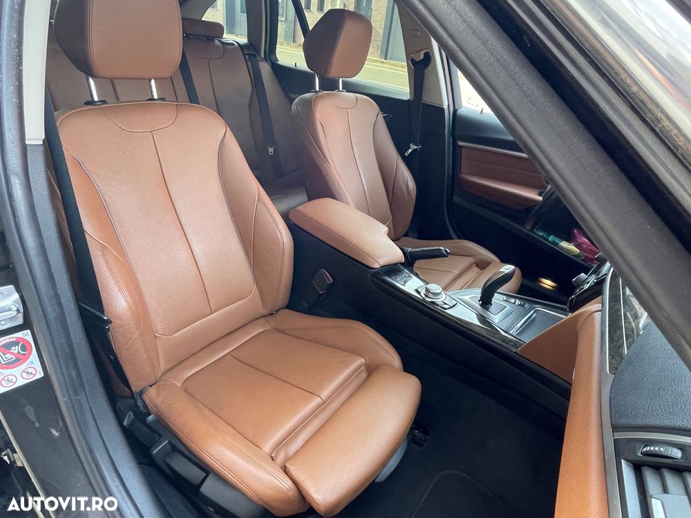 BMW Seria 3 320d Touring Aut. Luxury Line - 8