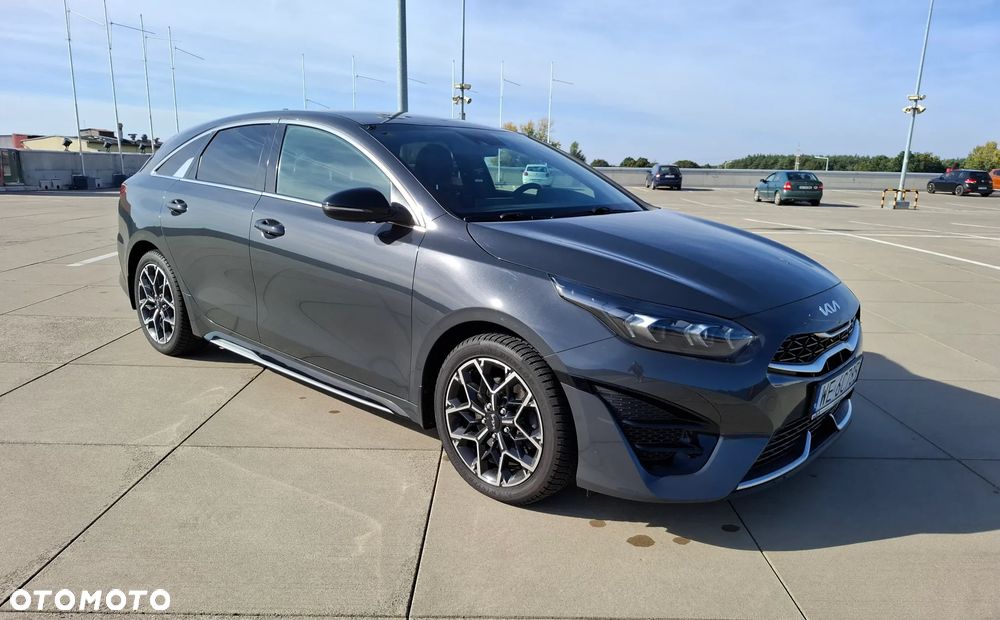 Kia ProCeed 1.5 T-GDI GT Line - 10