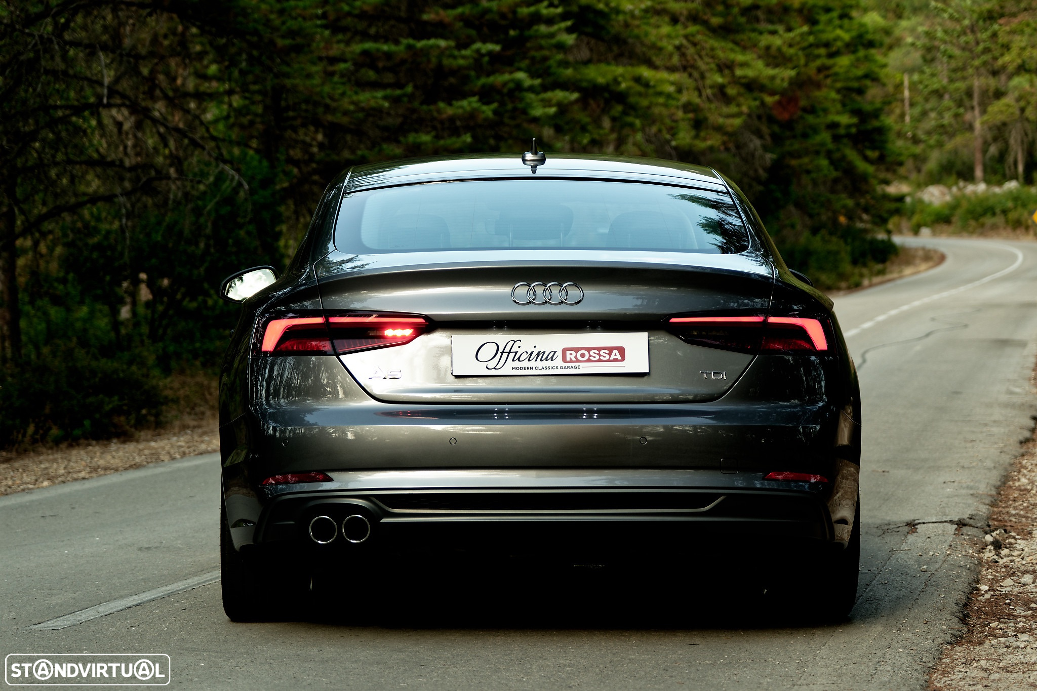 Audi A5 Sportback 2.0 TDI Multitronic Sport - 15