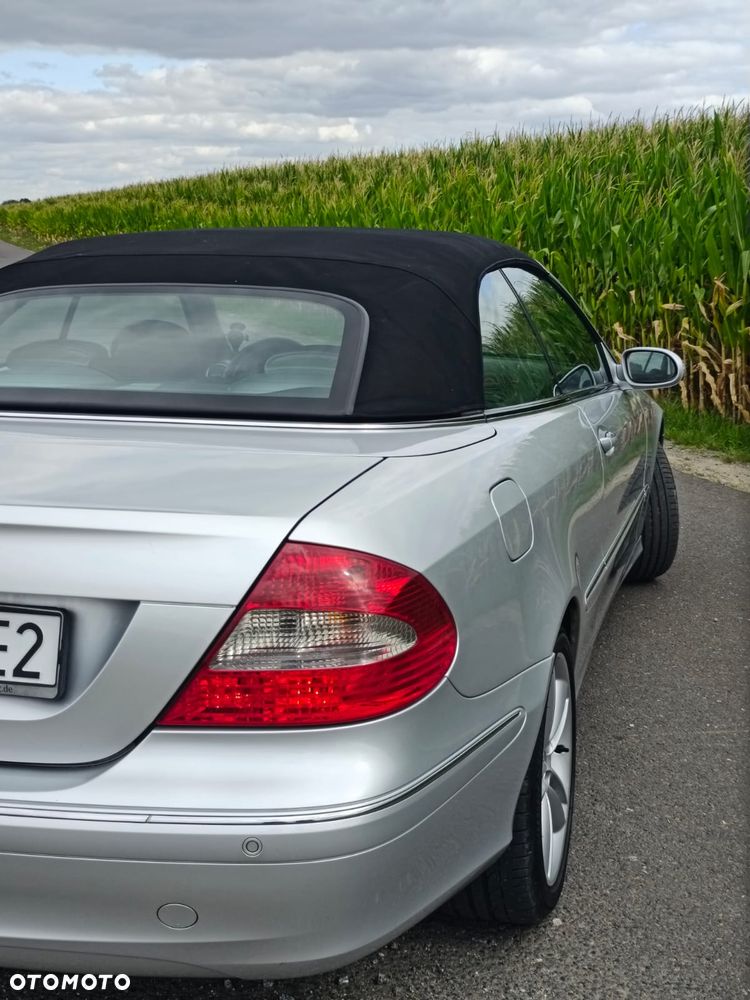 Mercedes-Benz CLK - 5