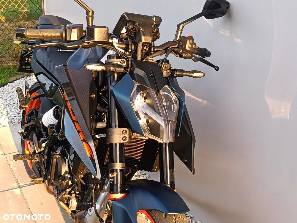 KTM Duke 125 - 11