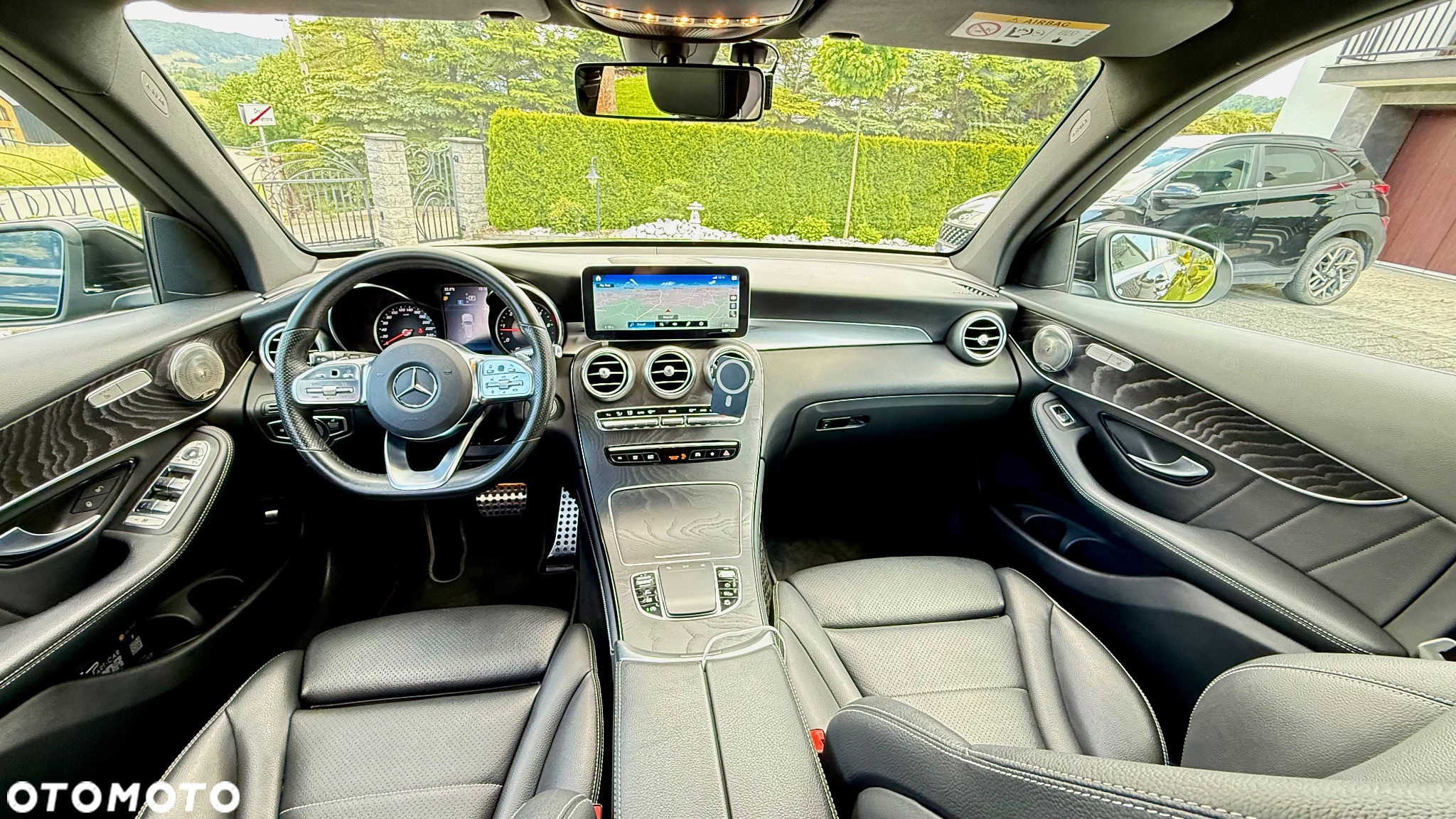 Mercedes-Benz GLC Coupe 200 d 4-Matic - 9