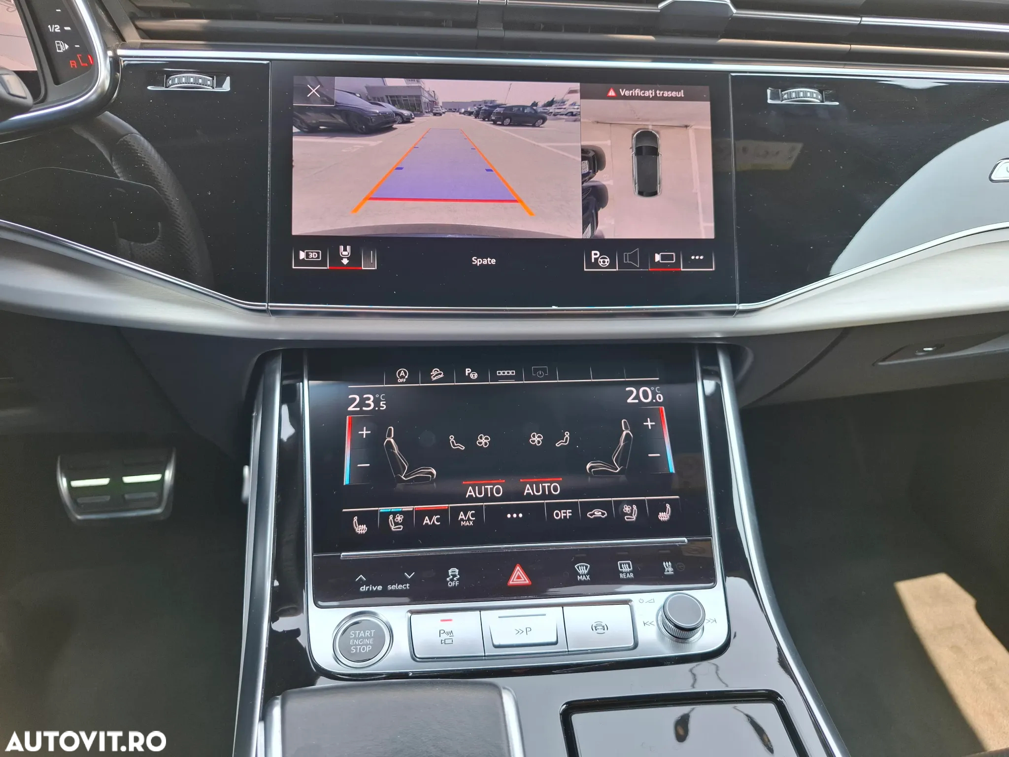 Audi Q8 3.0 50 TDI quattro Tiptronic MHEV - 14