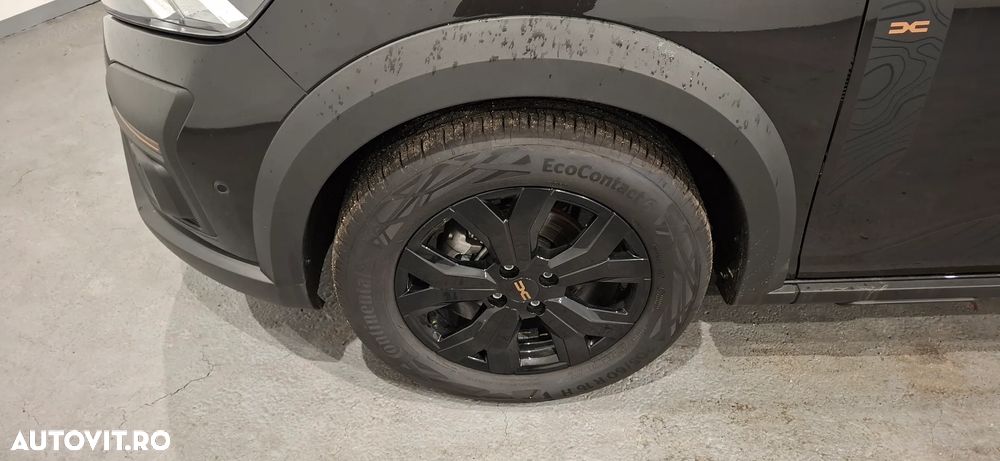 Dacia Sandero Stepway TCe 90 CVT Extreme - 4