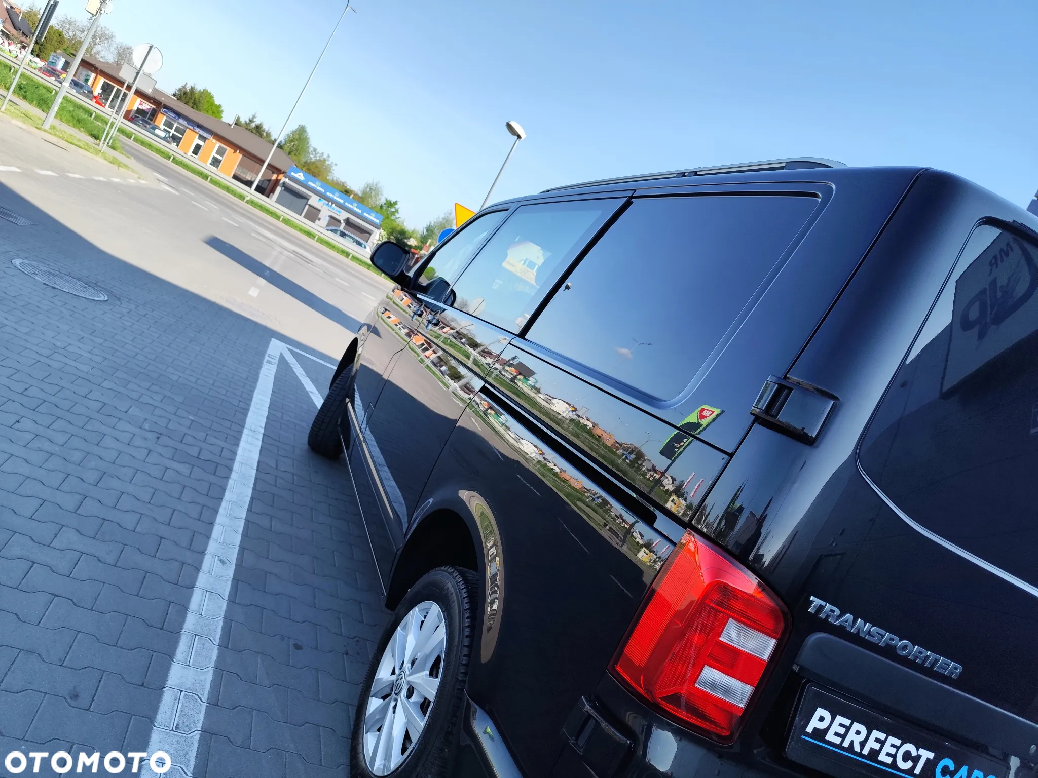 Volkswagen Transporter T6 - 11