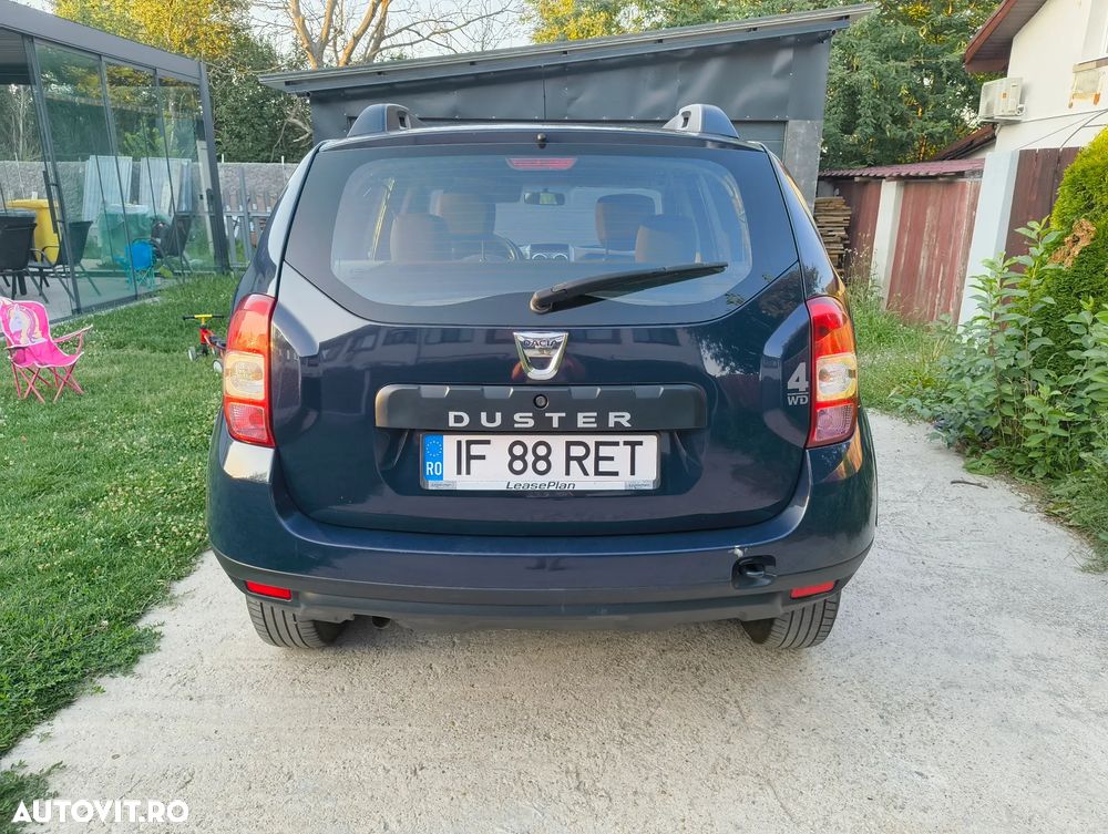 Dacia Duster 1.5 dCi 4x4 Laureate - 9