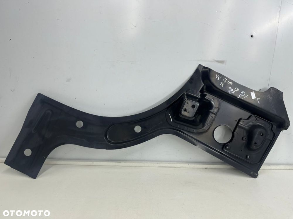 Poszycie VW Transporter T5 T6 10r.- lewa przednia rama drzwi słupek wewnętrzny ĆWIARTKA NOWA