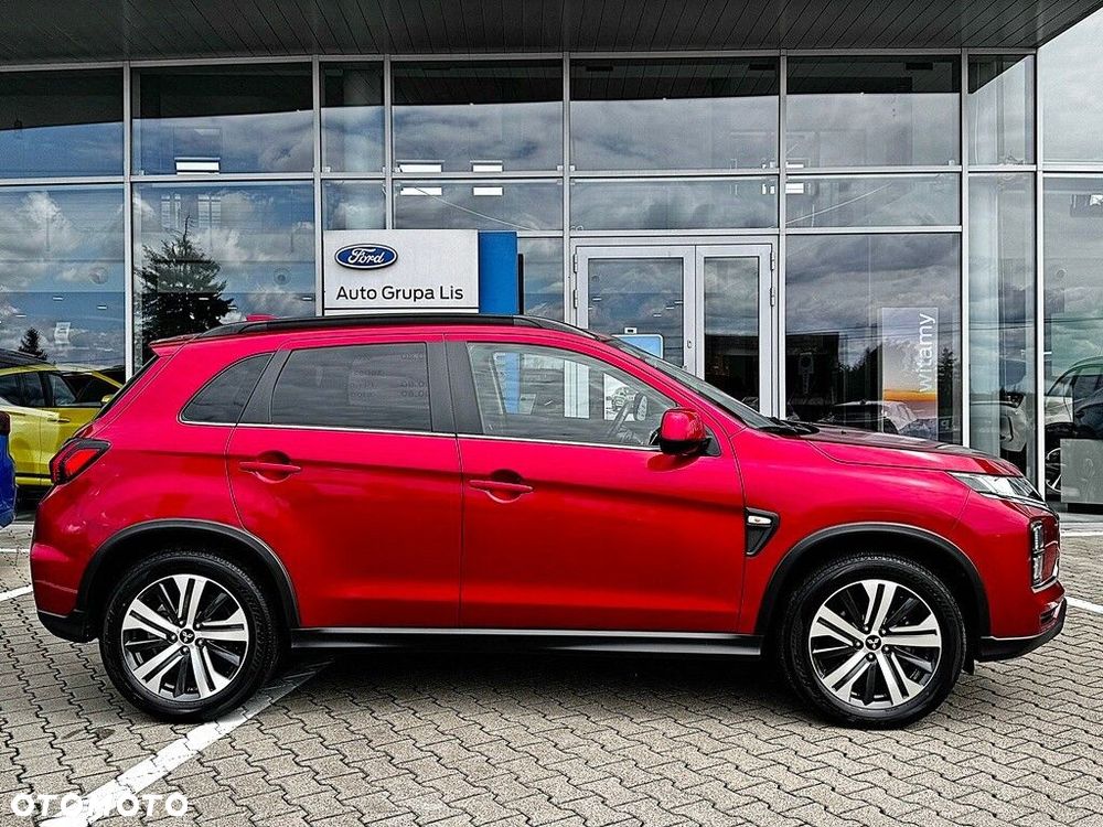 Mitsubishi ASX - 3