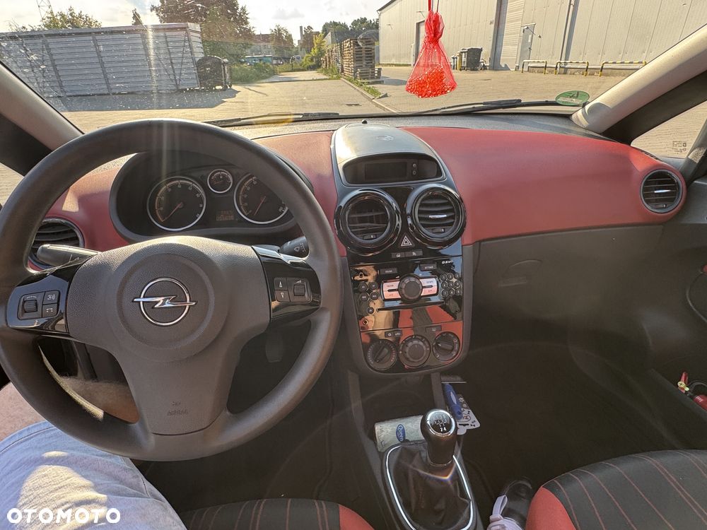 Opel Corsa - 5