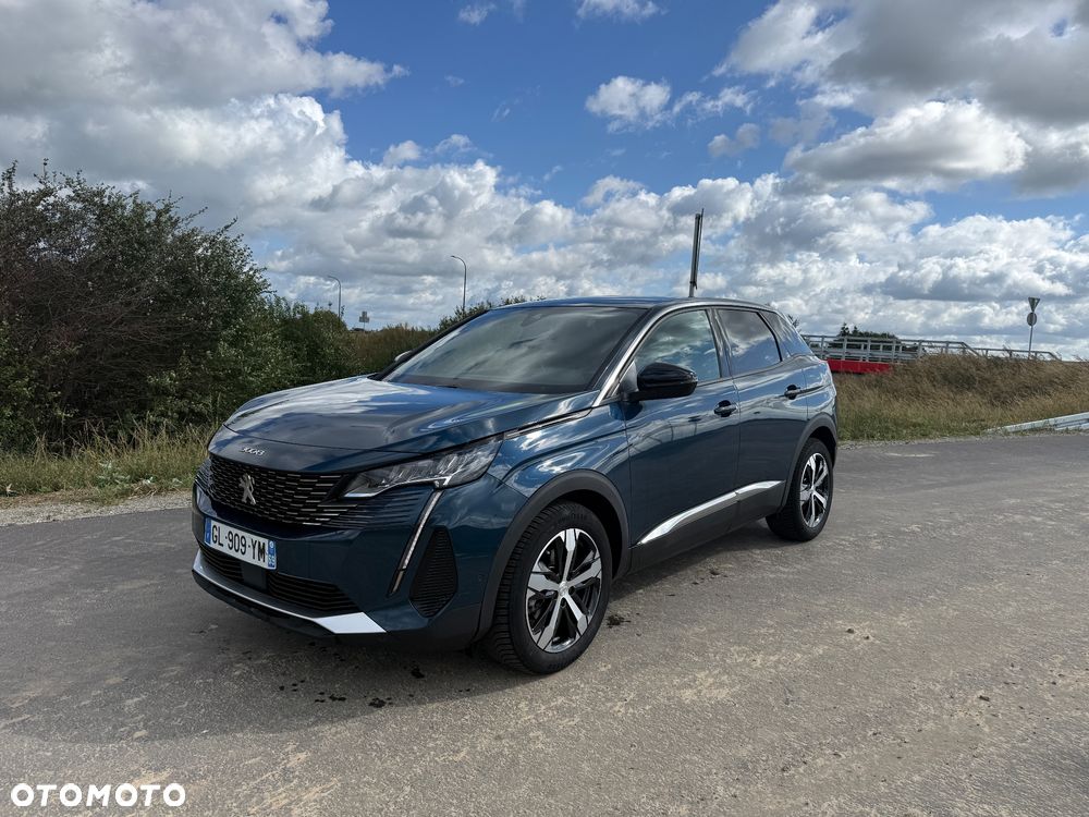 Peugeot 3008 1.2 PureTech Allure Pack S&S EAT8 - 3