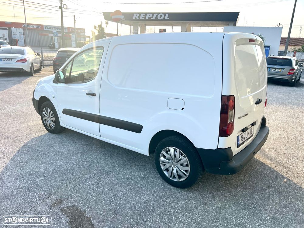 Peugeot PARTNER - 5