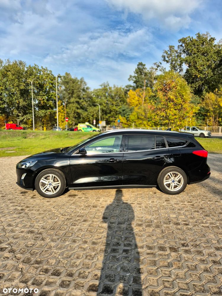 Ford Focus 1.5 EcoBlue SCR Connected - 3