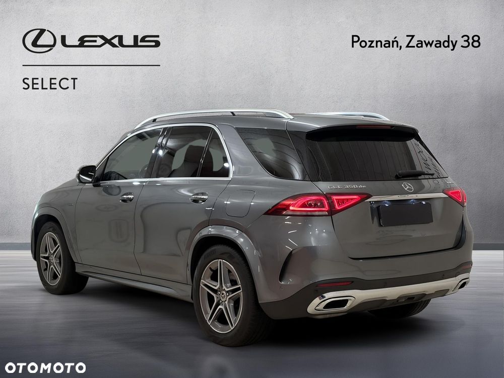 Mercedes-Benz GLE - 9