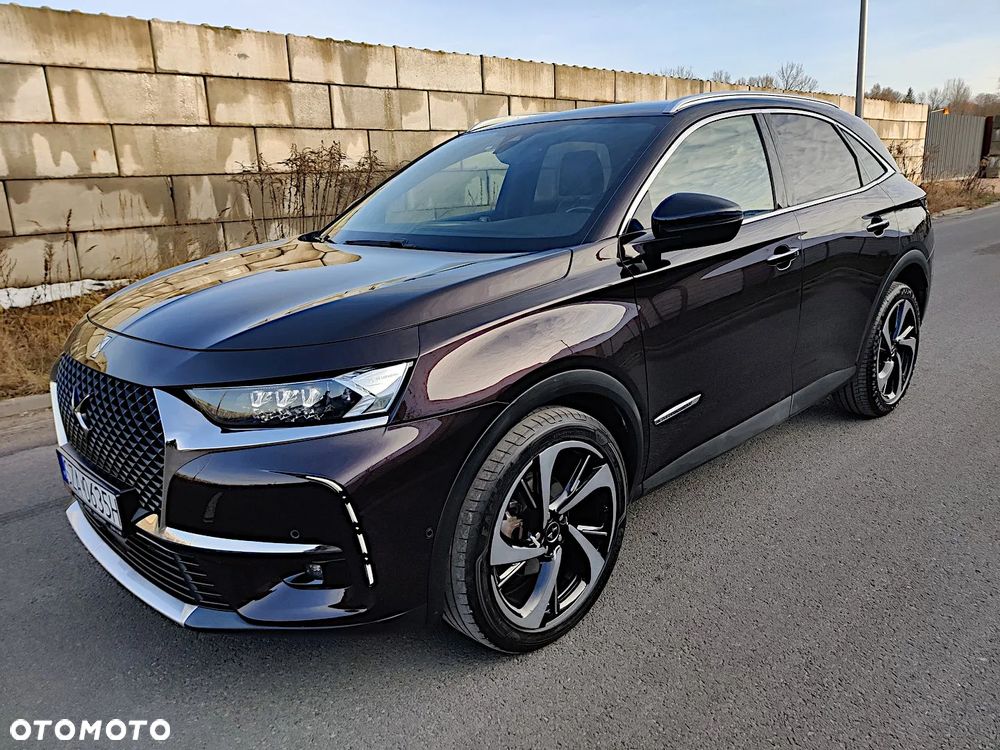 DS Automobiles DS 7 Crossback 1.6 PureTech Rivoli - 5