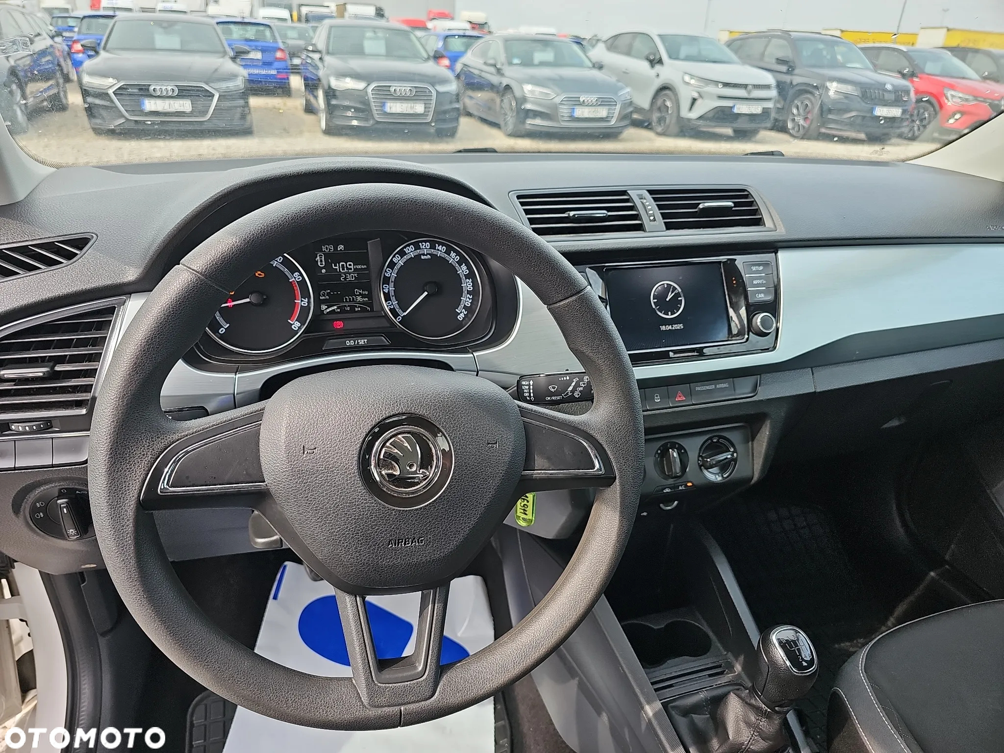 Skoda Fabia 1.0 TSI Ambition - 13
