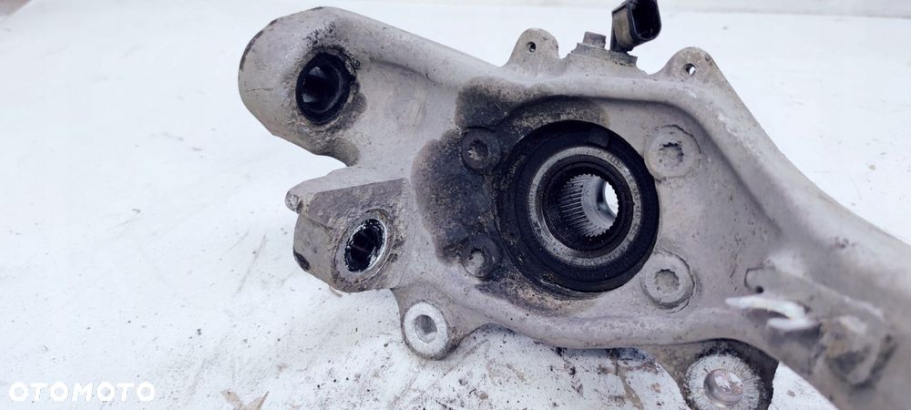 ZWROTNICA PRAWY PRZÓD AUDI A6 C6 4F0258 MAŁA - 8
