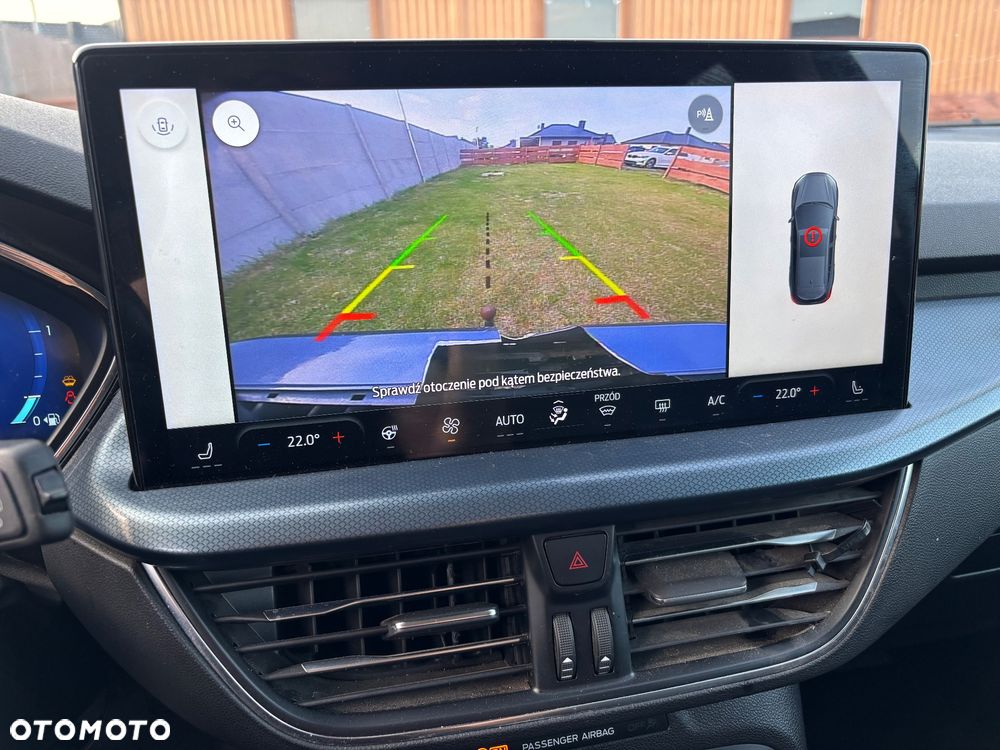 Ford Focus 1.0 EcoBoost mHEV Active X - 25