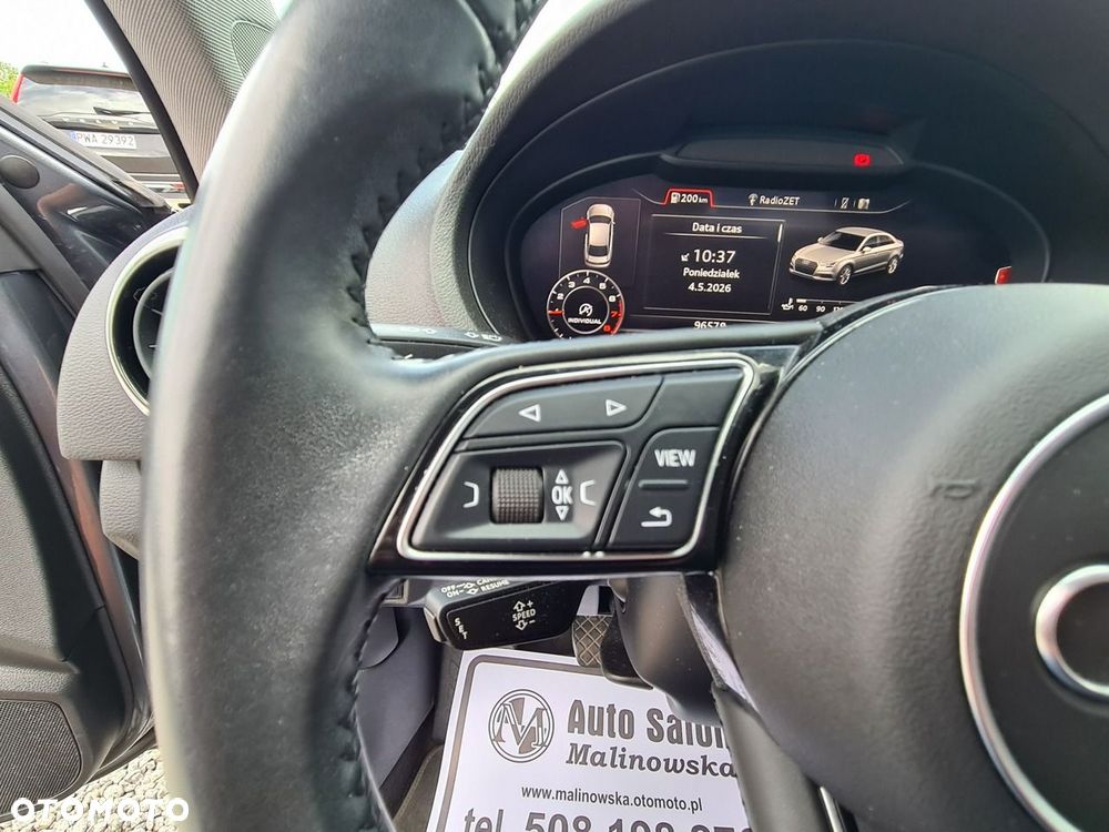 Audi A3 Limousine 30 TFSI - 20
