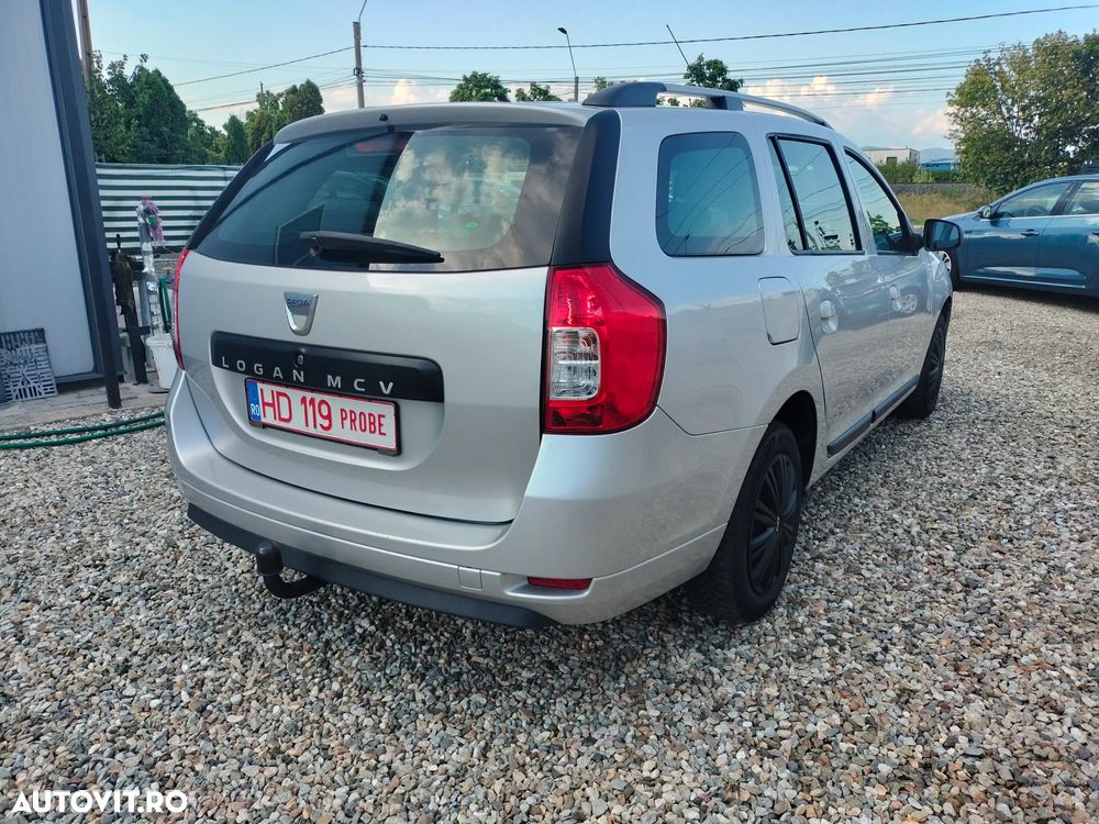 Dacia Logan - 19