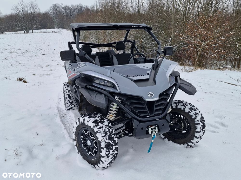 CFMoto ZForce - 2