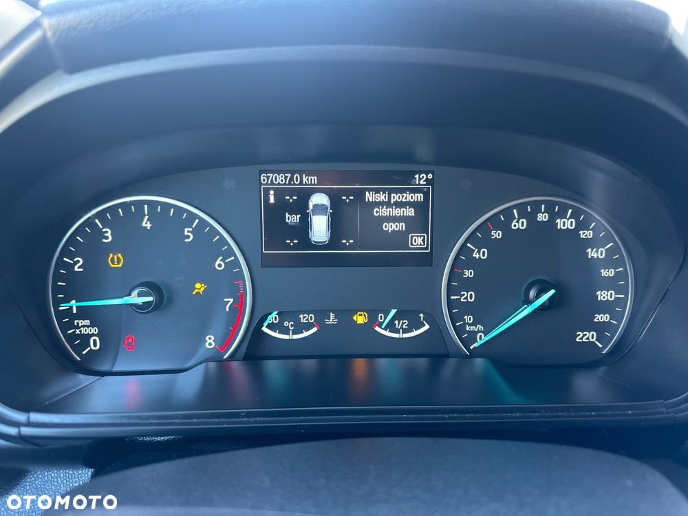 Ford EcoSport 1.0 EcoBoost GPF Trend ASS - 19