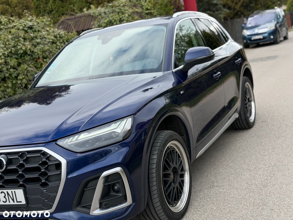 Audi Q5 40 TDI mHEV Quattro S Line S tronic - 40