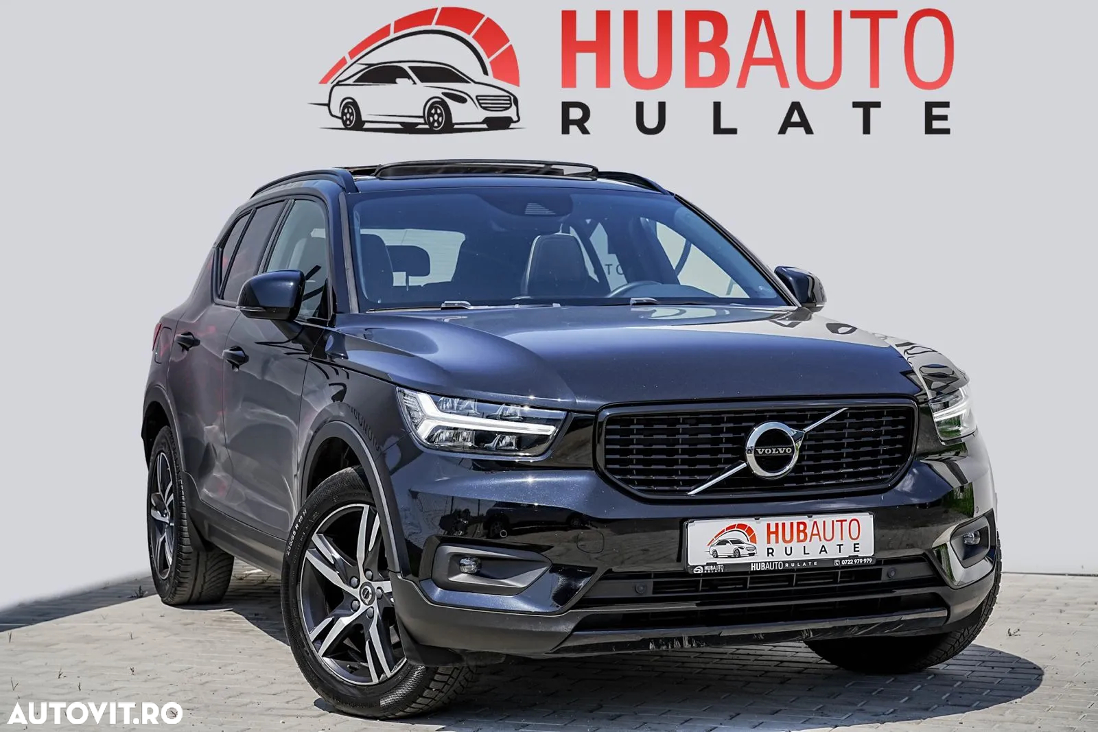 Volvo XC 40 D3 Geartronic R-Design - 5