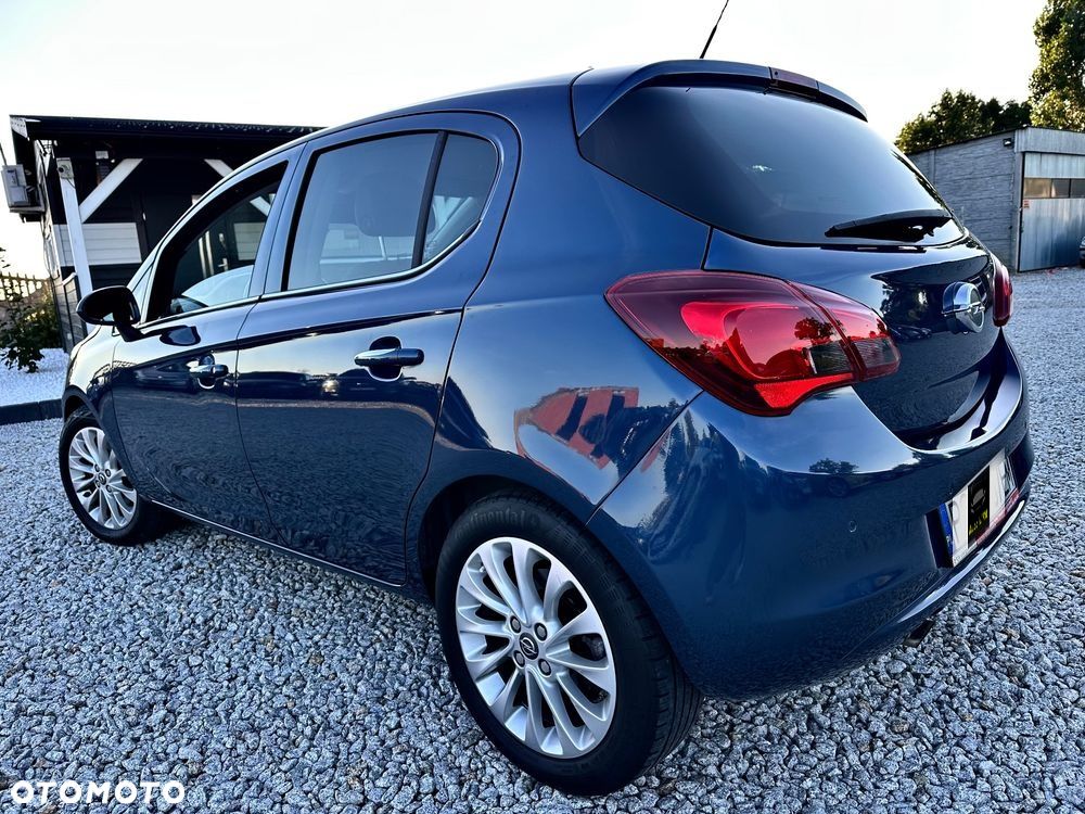 Opel Corsa 1.4 Turbo Start/Stop Active - 27